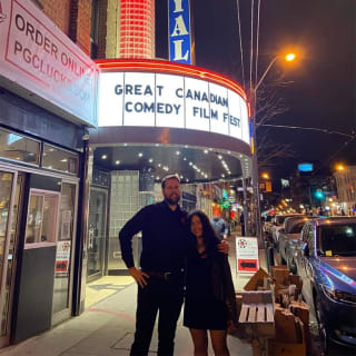 The Great Canadian Comedy Film Festival 2