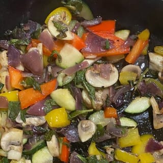 Irish Stew Traditional Recipe with lunch 2