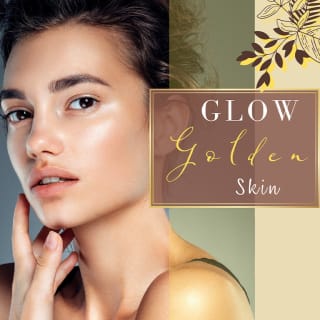 Glow Golden Skin 1