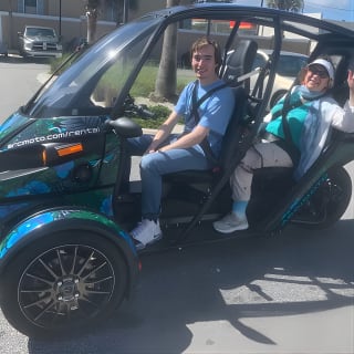 90 Minute Self-Guided Arcimoto FUV Adventure 14