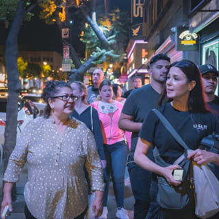 Old Town Hauntings of the West Ghost Tour 4
