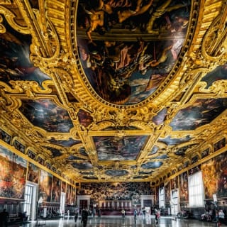 Palazzo Ducale e Basilica di San Marco: Tour + Salta la fila con la Terrazza della Basilica 21