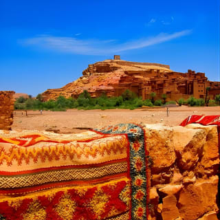 Day One à Ait Ben Haddou Ouarzazate  6