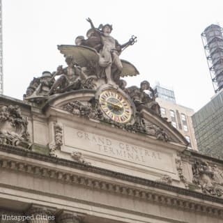 Grand Central Station Secrets: Guided Walking Tour 6
