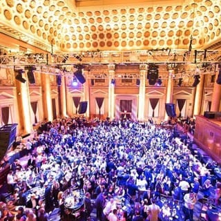 Luxury is Defined by Capitale! Open Bar NYE Celebration 2