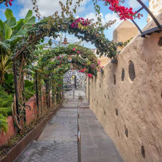 La Casa de los Balcones y el Molino de Hoya Gofio: Audioguía 7