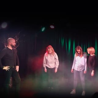 Spectacle d'Hypnose 2.0. avec Hyn' Side 3