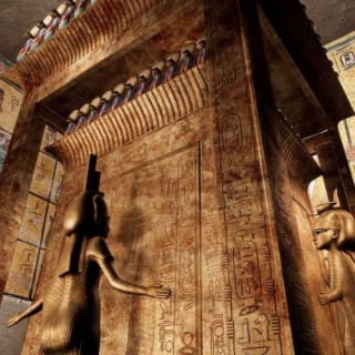 La Macchina del Tempo: Tutankhamon 5