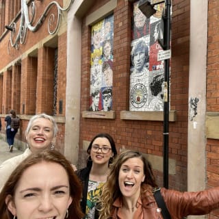 Street Art of Manchester Outdoor Exploration Game 2