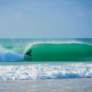 Taster Bodyboard Lesson in Newquay, Cornwall 4