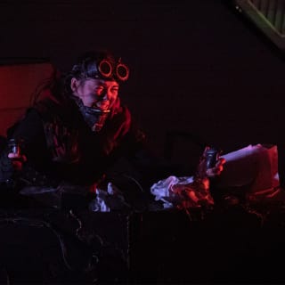 Les non-aventures des claustronautes, au Théâtre Lulu 5