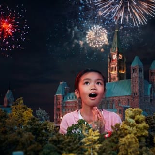 Admission Ticket: Explore Canada in Miniature Scale 2