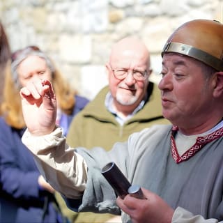 Interactive Living History in Dalkey Castle near Dublin City 4