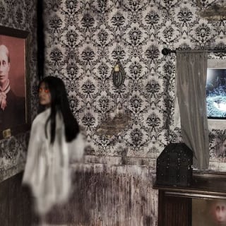 Poltergeist Interactive Escape Room in Northfield, New Jersey 1