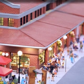 Admission Ticket: Explore Canada in Miniature Scale 3