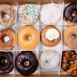 Fulton Market Delicious Donut Adventure & Recorrido gastronómico a pie 1