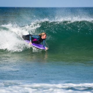Taster Bodyboard Lesson in Newquay, Cornwall 5