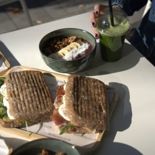 Laufen + Brunch (Samstag) 3