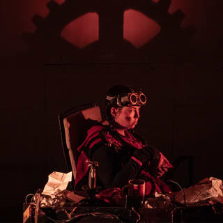 Les non-aventures des claustronautes, au Théâtre Lulu 3
