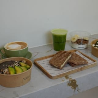 Laufen + Brunch (Samstag) 5
