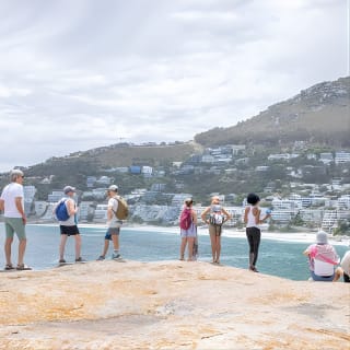 The Lion Trail 12
