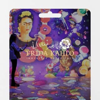 Viva Frida Kahlo Berlin - Geschenkgutschein 1
