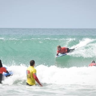 Taster Bodyboard Lesson in Newquay, Cornwall 6