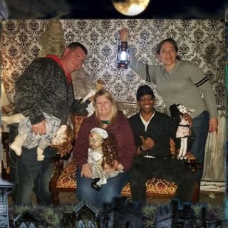 Poltergeist Interactive Escape Room in Northfield, New Jersey 2