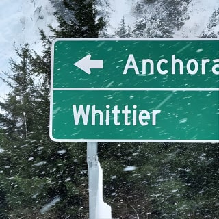 Anchorage to Wilderness Wildlife Glacier Value 33