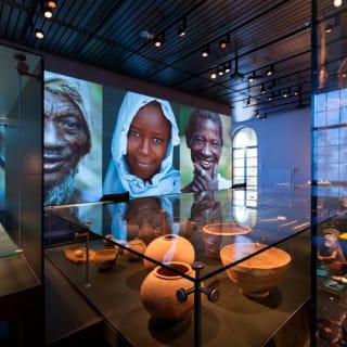 Wereldmuseum Leiden: Fast track-ticket 8