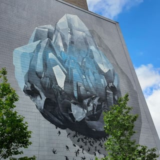 Street Art of Manchester Outdoor Exploration Game 5