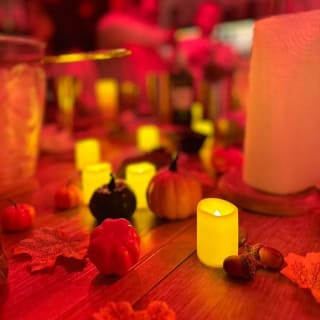 Taller de coctelería de Halloween 5