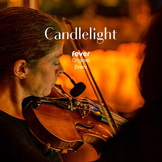 Candlelight Open Air: Celebrating Pride feat. Queer Composers Handel & Tchaikovsky 3