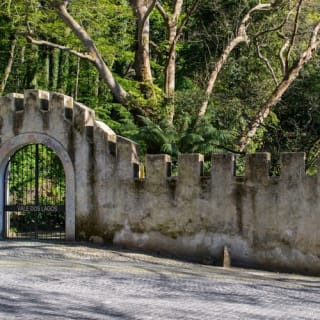 Palácio Nacional da Pena e Parque: bilhete de entrada prioritário 66