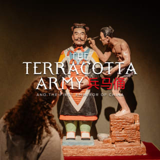 Terracotta Army. Et le premier Empereur de Chine 2