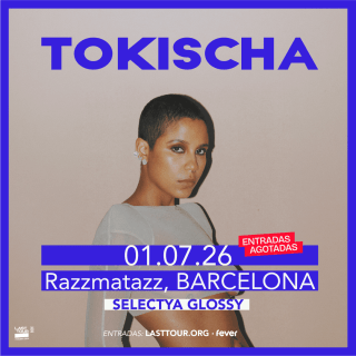 Tokischa en Sala Razzmatazz, Barcelona 2026 1