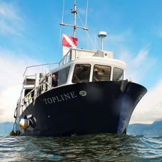 Scuba Dive Boat Charter in Vancouver (Certified Divers Only!) 5