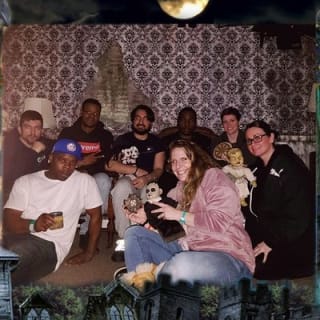 Poltergeist Interactive Escape Room in Northfield, New Jersey 3