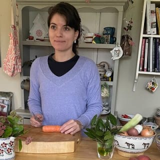 Irish Stew Traditional Recipe with lunch 6