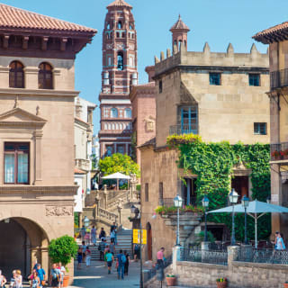 Poble Espanyol di Barcellona, dove la storia incontra il tempo libero e la cultura 5