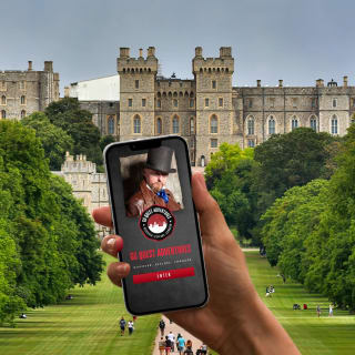 Windsor - Interactive Treasure Hunt & Exploration Game for up to 5 2