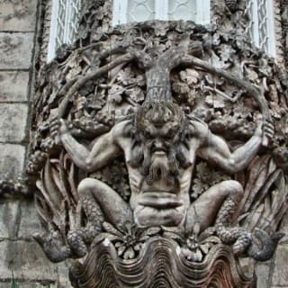 Palácio Nacional da Pena e Parque: bilhete de entrada prioritário 68