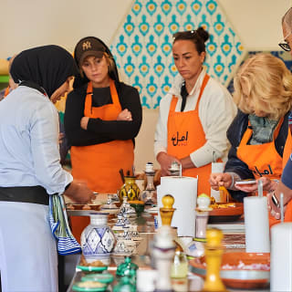 3 heures de cours de cuisine marocaine à Marrakech 3