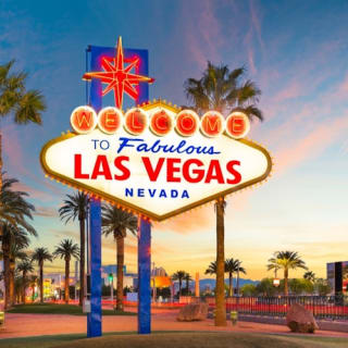 Valley of Fire, Seven Magic Mountains & Welcome to Las Vegas Sign: Guided Tour 4