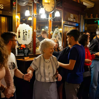 Classic Irish Pubs Private Tour of Dublin : musique live, bière et vie nocturne 4