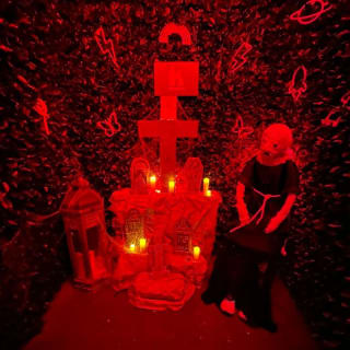 Taller de coctelería de Halloween 7
