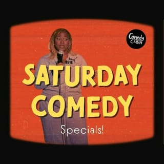 SATURDAY SPECIAL Comedy Night 1