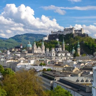Salzburg und das Seengebiet: Tagesausflug von München 4