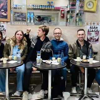 Visite de Marrakech & Visite artisanale - demi-journée 19