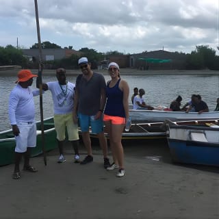 Aventura en bicicleta Cartagena-Boquilla 2